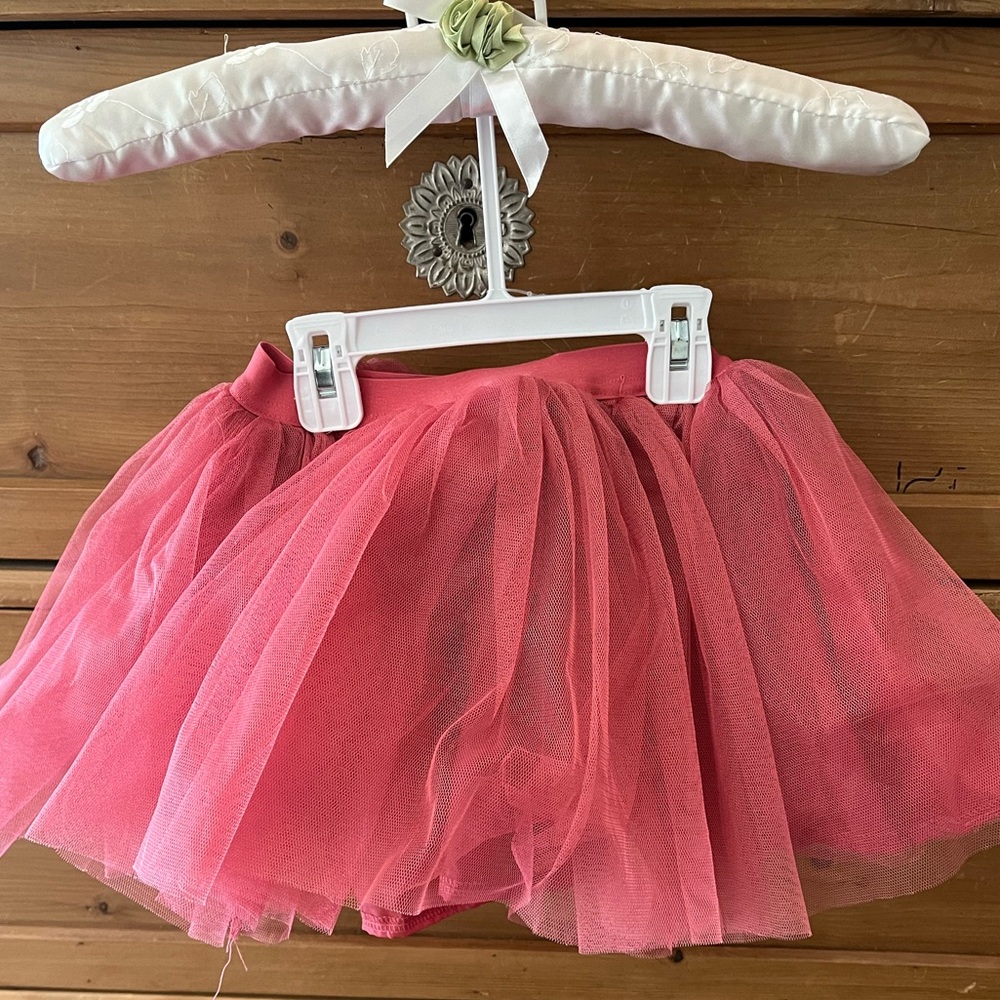 New Limited Too hot pink too-too size 3-T